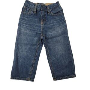 Polo Ralph Lauren Denim Jean Size 18M